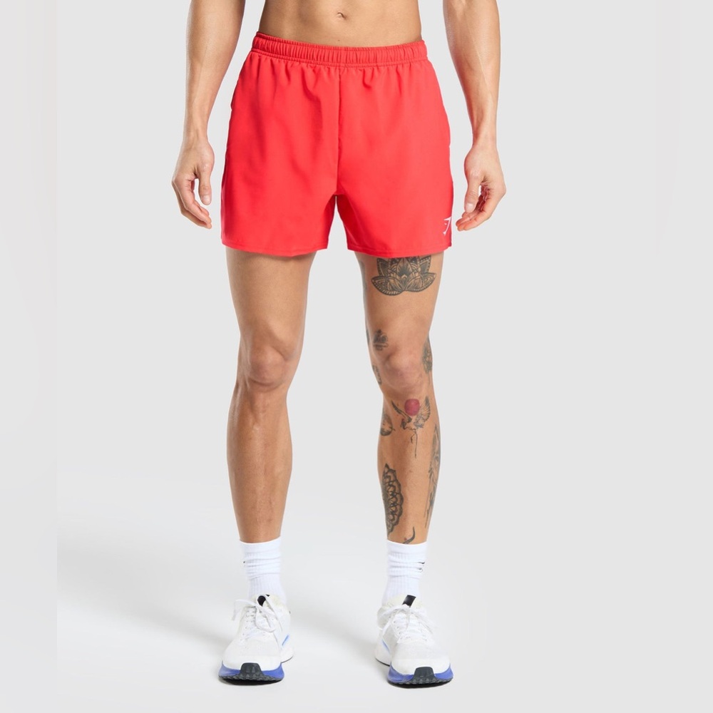 Men's Gymshark ARRIVAL 5" SHORTS NWOT